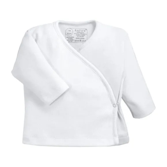 Rapife Overslagshirt Lange Mouw Mt. 44