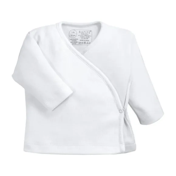 Rapife Overslagshirt Lange Mouw Mt. 44