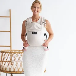 Rookie Draagzak - Premium Elite - Beige Léopard