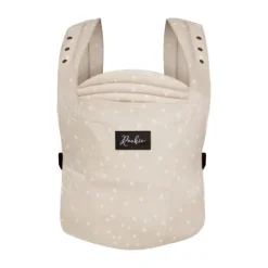 Rookie Draagzak - Premium Elite - Beige Léopard