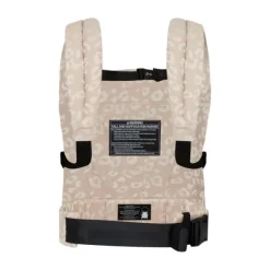 Rookie Draagzak - Premium Elite - Beige Léopard