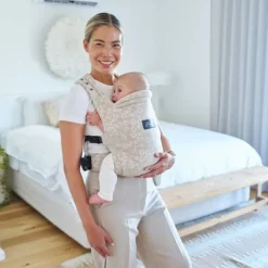 Rookie Draagzak - Premium Elite - Beige Léopard