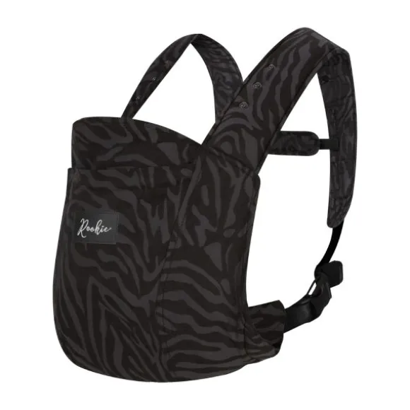Rookie Konnekt Draagzak - Black Zebra