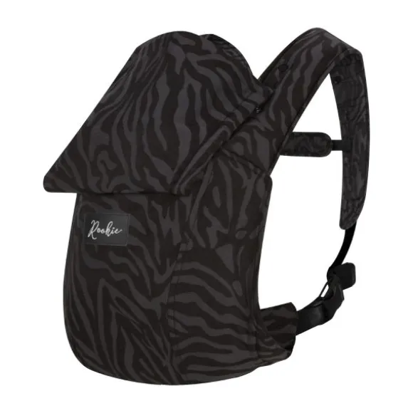 Rookie Konnekt Draagzak - Black Zebra