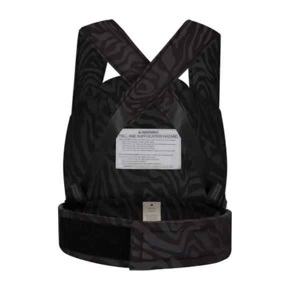 Rookie Konnekt Draagzak - Black Zebra