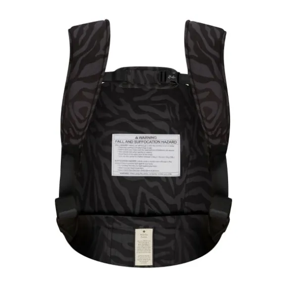 Rookie Konnekt Draagzak - Black Zebra