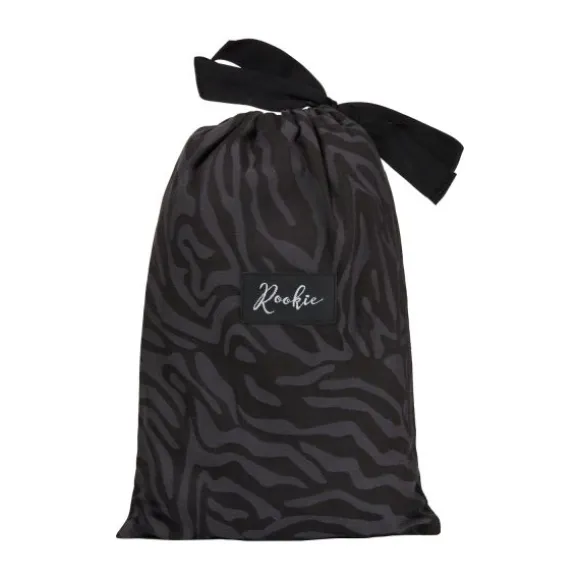 Rookie Konnekt Draagzak - Black Zebra