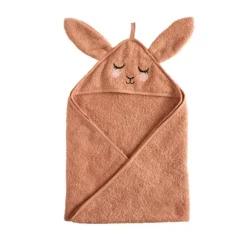 Roommate Bunny Badcape Rose