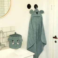 Roommate Koala Badcape Sea Grey