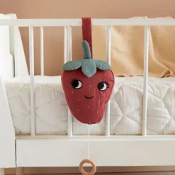 Roommate Strawberry Muziekmobiel