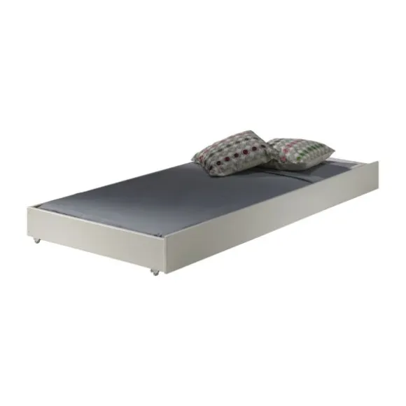 Scott Rolbed - Wit - 90 x 195 cm