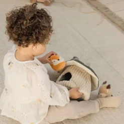 Sebra Activiteitenspeelgoed - Hide & Seek - Mushroom