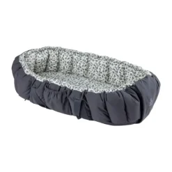 Sebra Babynest 3-in-1 - Sophora Leaves