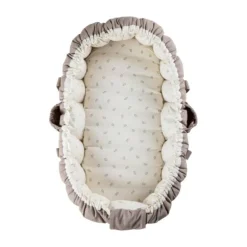 Sebra Babynest 3-in-1 - Sophora Leaves
