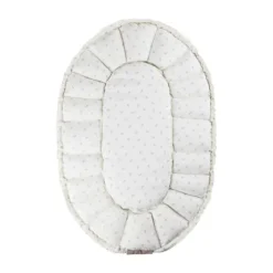 Sebra Babynest 3-in-1 - Sophora Leaves