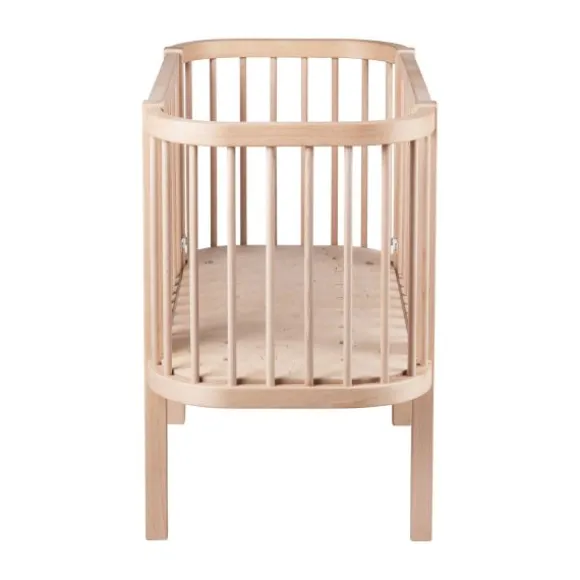 Sebra Bedside Crib – Wooden Edition