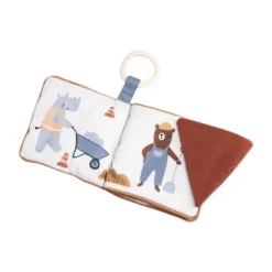 Sebra Busy Builders Activiteitenboekje