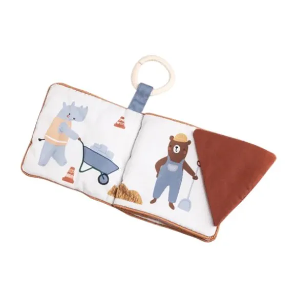 Sebra Busy Builders Activiteitenboekje