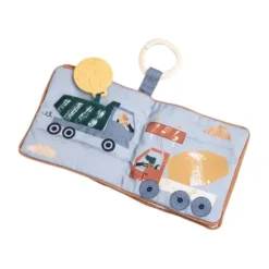 Sebra Busy Builders Activiteitenboekje