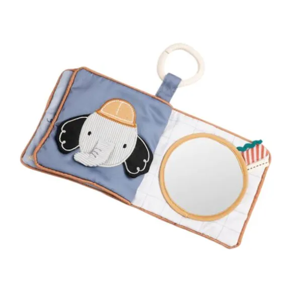 Sebra Busy Builders Activiteitenboekje