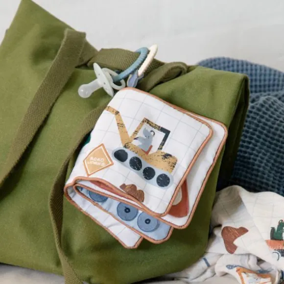 Sebra Busy Builders Activiteitenboekje