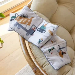 Sebra Busy Builders Boekje