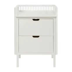 Sebra Commode Met Laden - Classic White