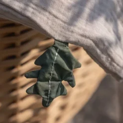 Sebra Dekbedovertrek - Seabreeze Beige - 100 x 70 cm