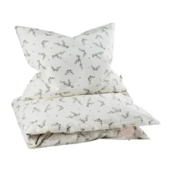 Sebra Dekbedovertrekset Junior - Powder Blossom