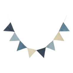 Sebra Double Sided Vlaggetjes Blossom Pink