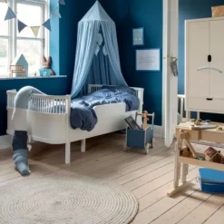 Sebra Double Sided Vlaggetjes Blossom Pink