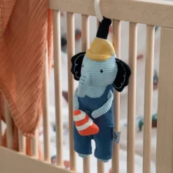 Sebra Elephant Muziekmobiel