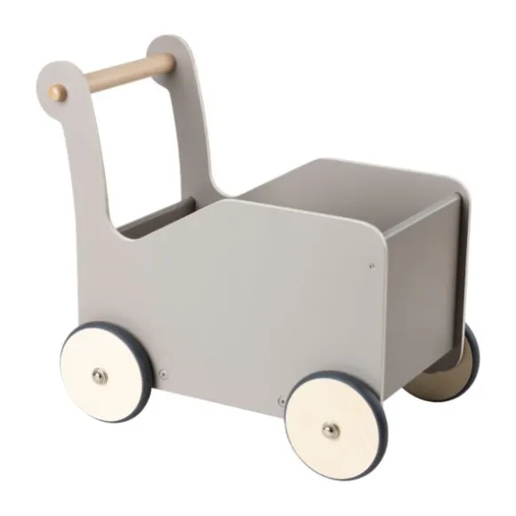 Sebra Houten Loopwagen Jetty - Beige