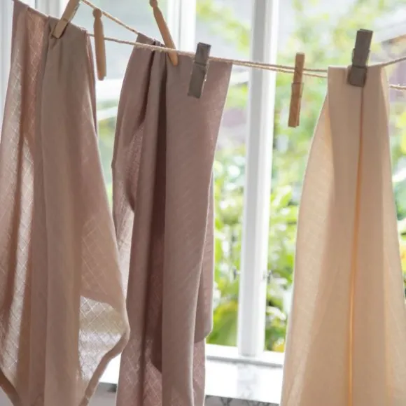 Sebra Hydrofieldoek - 3 Stuks - Moonlight Beige