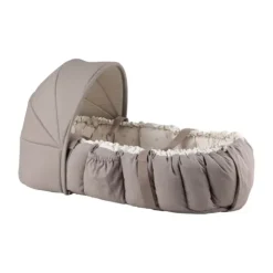 Sebra Kap Voor 3-in-1 Babynest - Dark Olive
