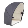 Sebra Kap Voor 3-in-1 Babynest - Blue Olive
