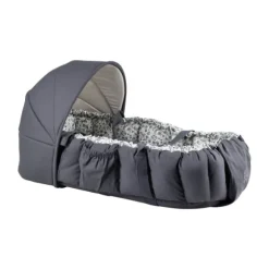 Sebra Kap Voor 3-in-1 Babynest - Blue Olive