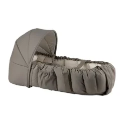 Sebra Kap Voor 3-in-1 Babynest - Dark Olive