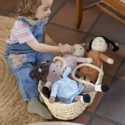 Sebra Knuffelpop Hanna