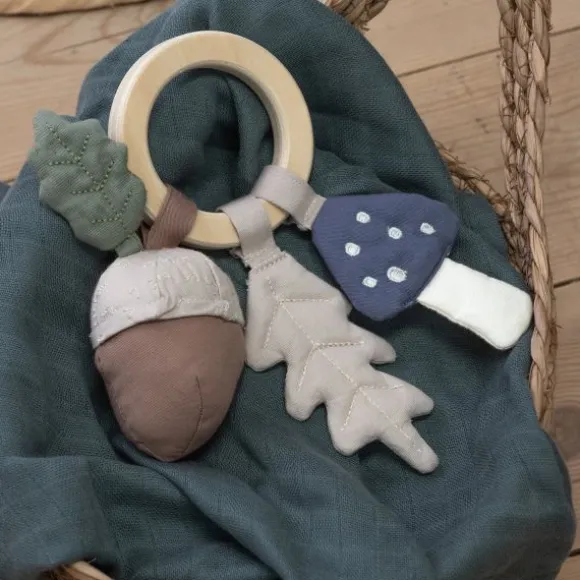 Sebra Leaf / Mushroom / Acorn Rammelaar