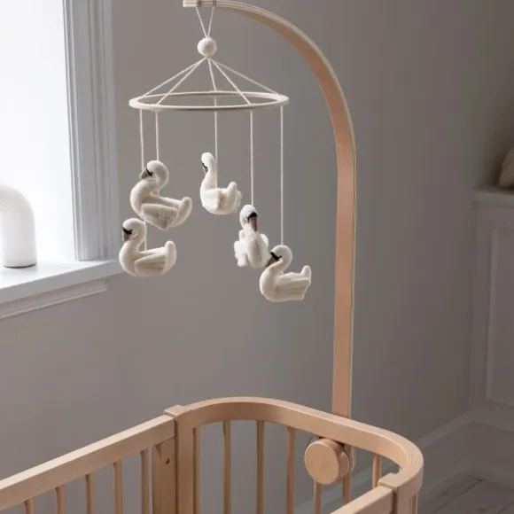 Sebra Mobiel- & Hemelhouder - Jetty Beige