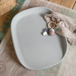 Sebra Pulse Pur Verschoningsmat – Stone