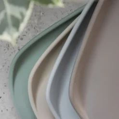 Sebra Pulse Pur Verschoningsmat – Stone