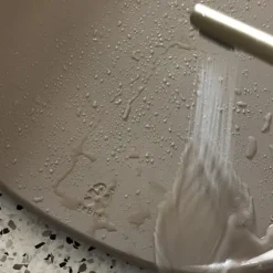 Sebra Pulse Pur Verschoningsmat – Stone