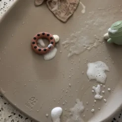 Sebra Pulse Pur Verschoningsmat – Stone