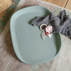 Sebra Pulse Pur Verschoningsmat – Stone