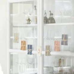 Sebra Slinger - Birthday Bunting - Gifts & Numbers