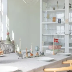 Sebra Slinger - Birthday Bunting - Gifts & Numbers