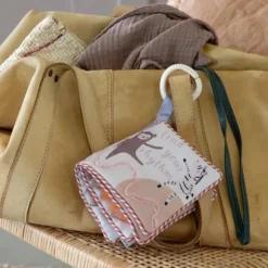 Sebra Teeny Toes Activiteitenboekje