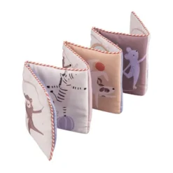 Sebra Teeny Toes Boekje